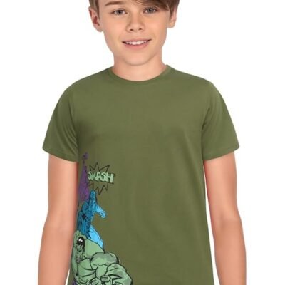 Green Tshirt
