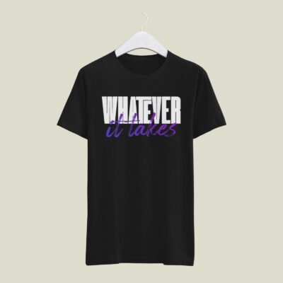 Men Printed Round Neck T-Shirt